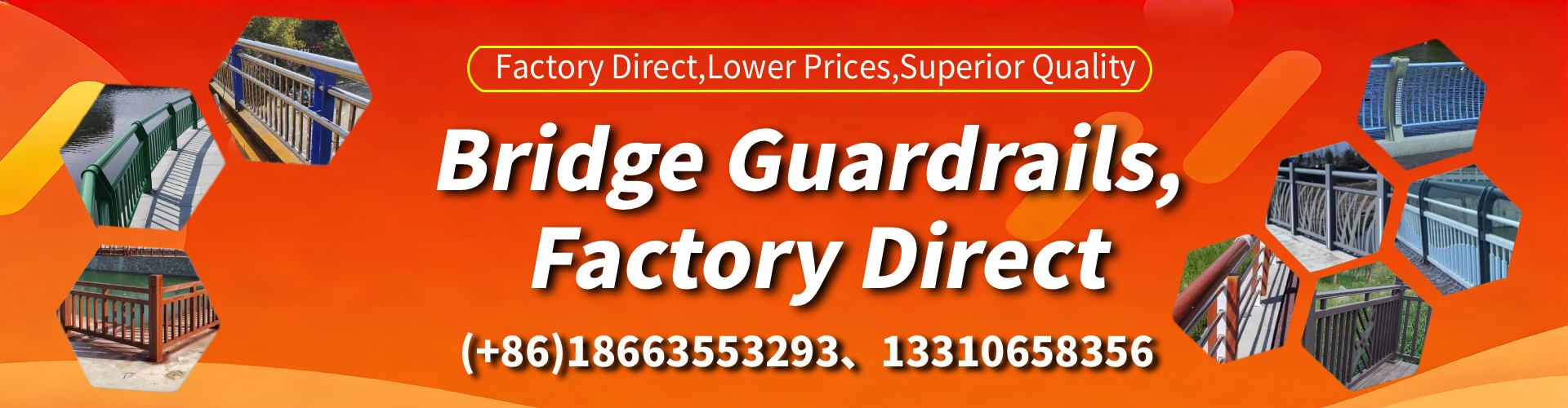 NevadaBridge Guardrail Manufacturer